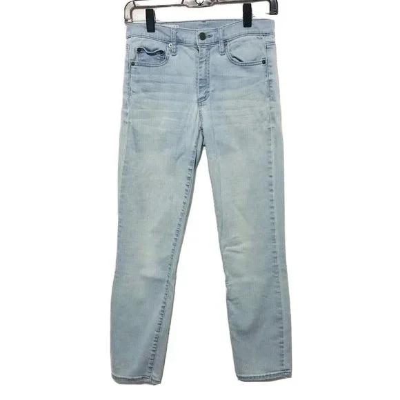 GAP Jeans Gap 969 Jeans Womens Size 27 Resolution Slim